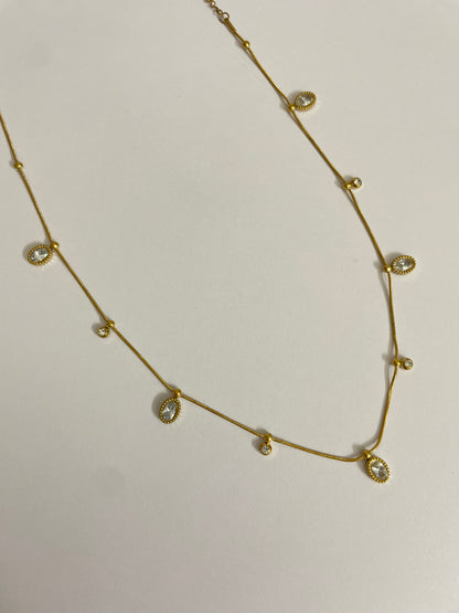 Pallie Necklace