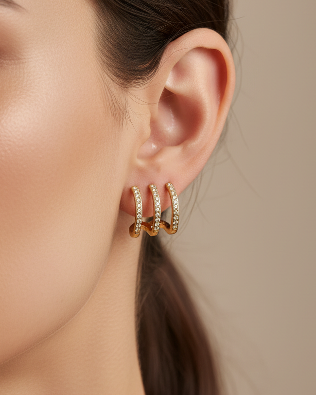 Elara Earrings
