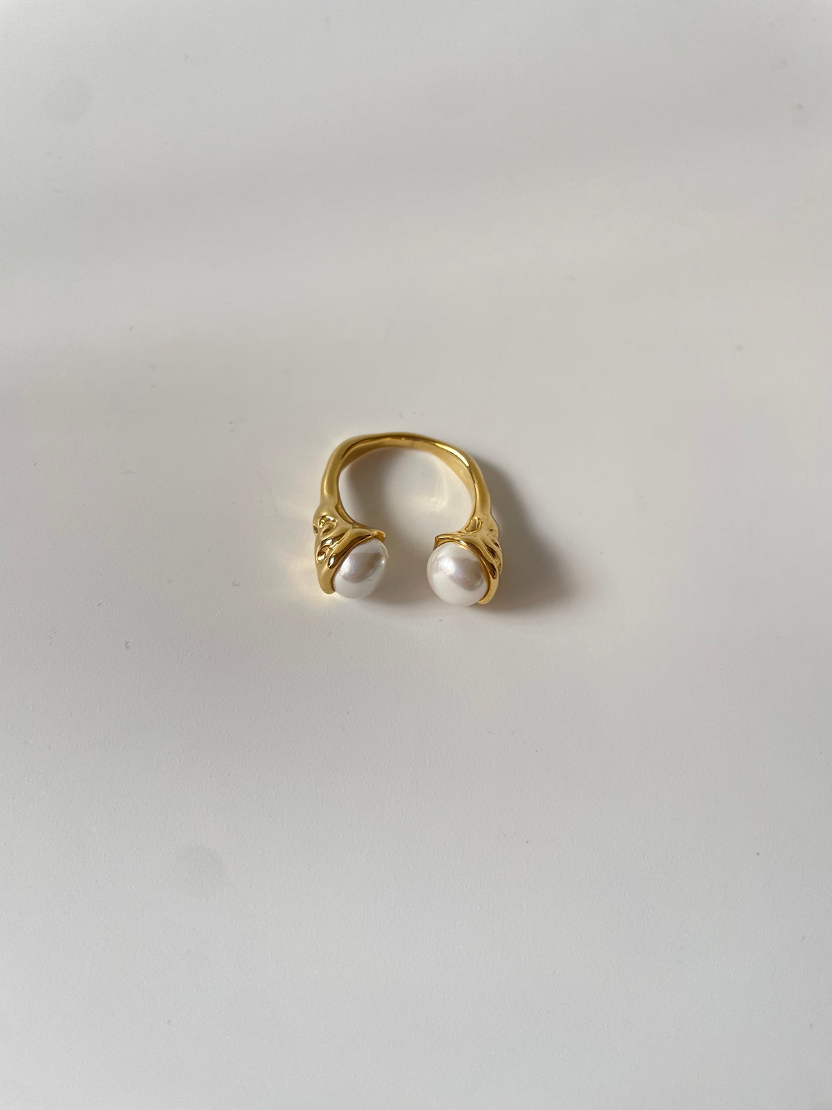 Pearl Rani Ring
