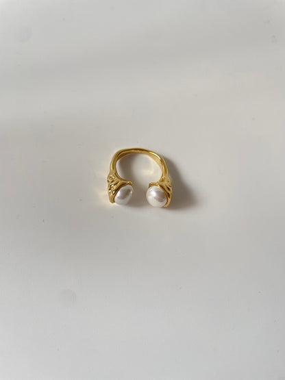 Pearl Rani Ring