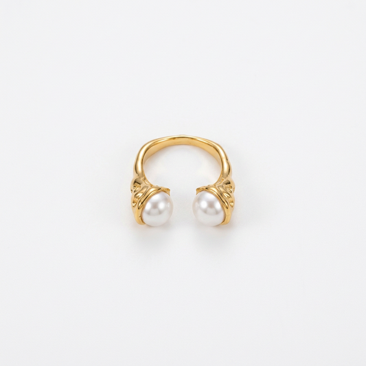 Pearl Rani Ring