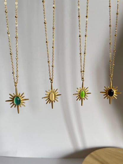 Chakra Necklace