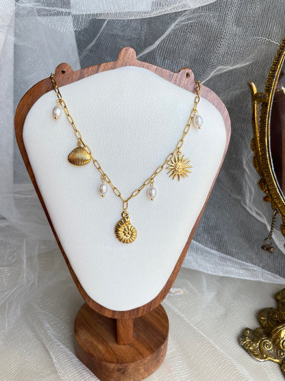 Muana Necklace