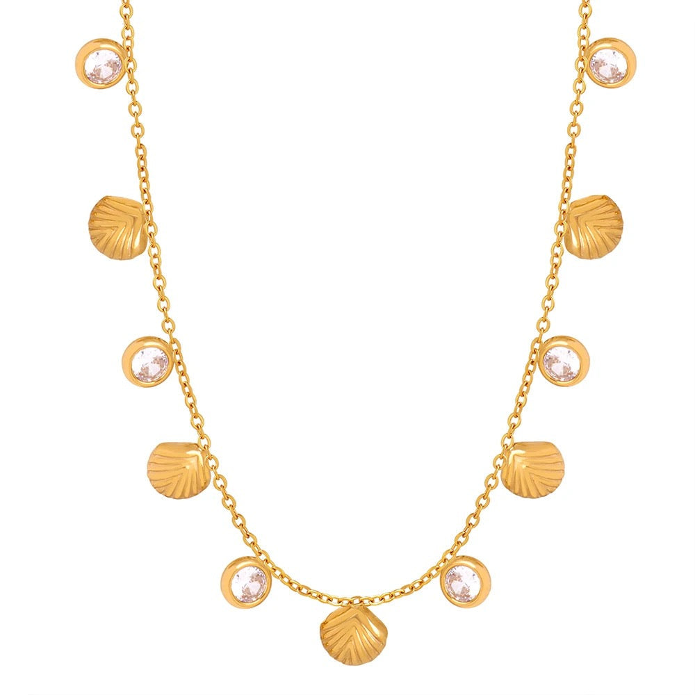 Shell Necklace