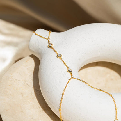 Lesley Hand Chain