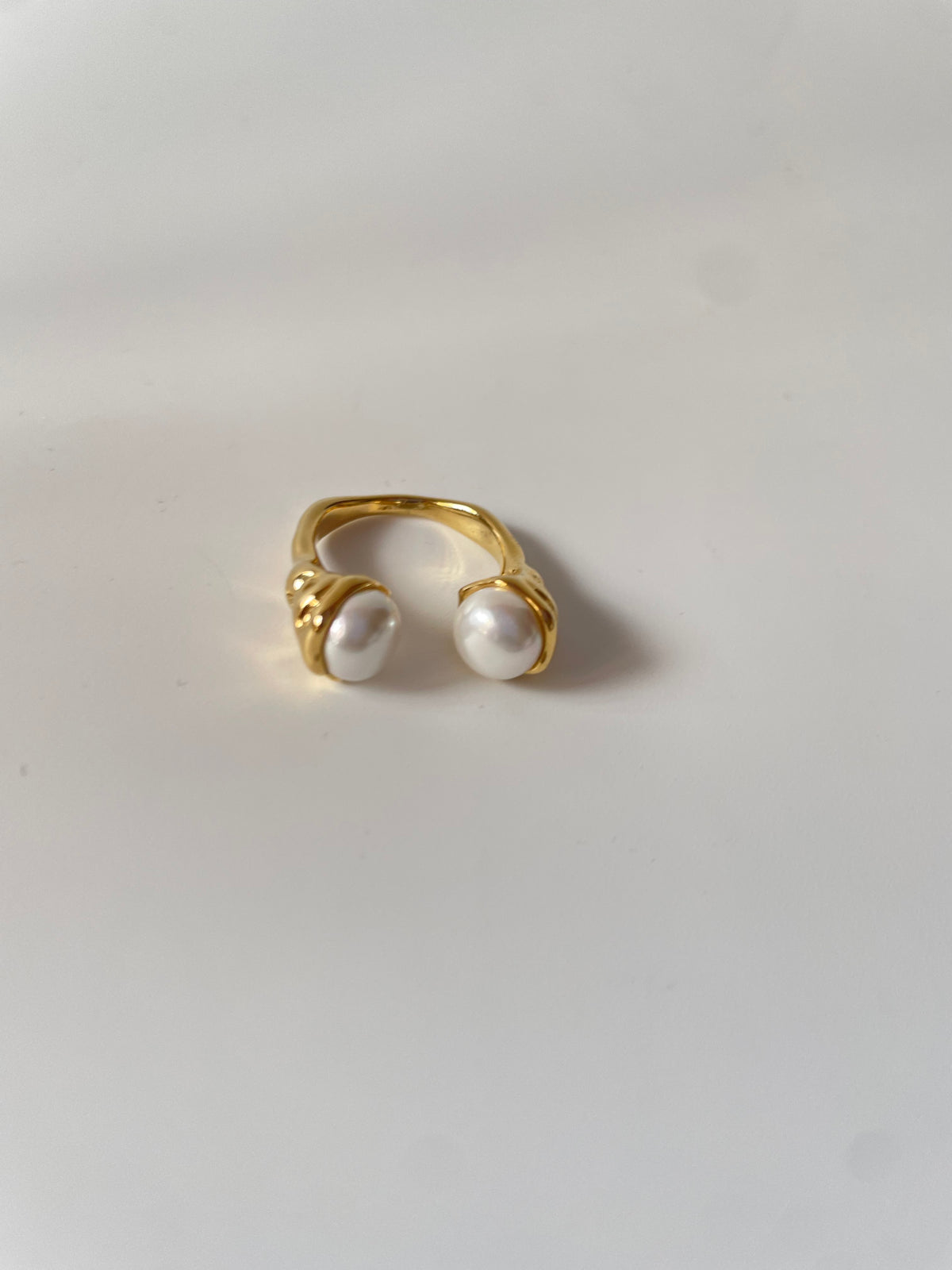 Pearl Rani Ring