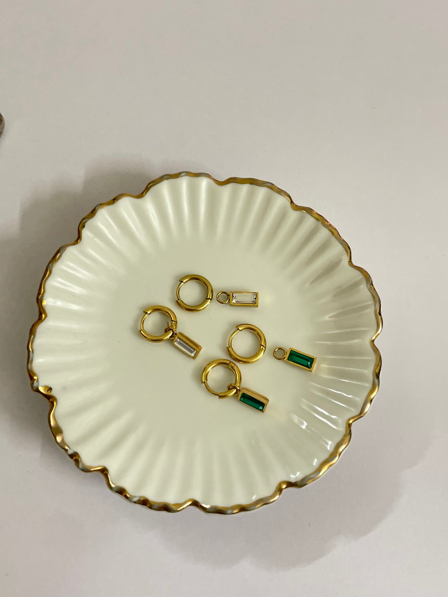 Zaria Earrings