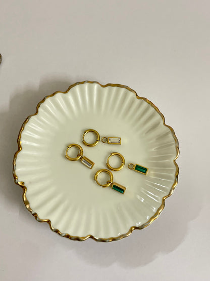 Zaria Earrings