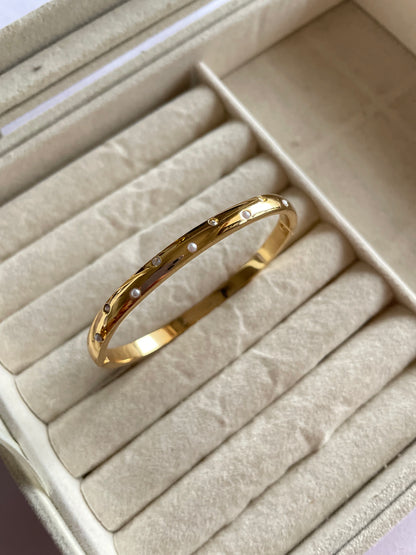 Pearl drop Bracelet