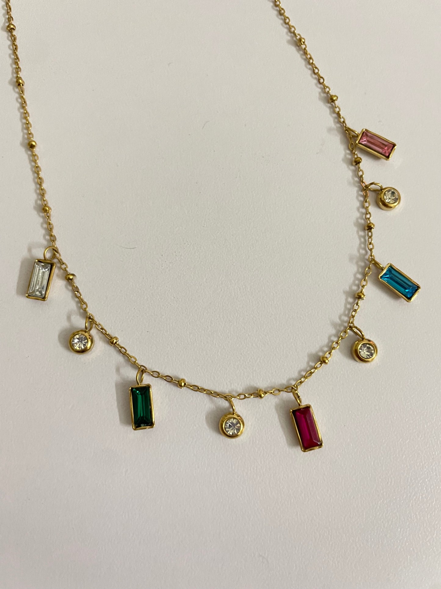 Ridh Necklace