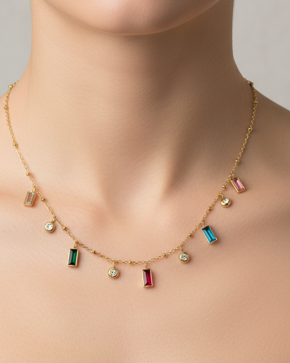 Ridh Necklace