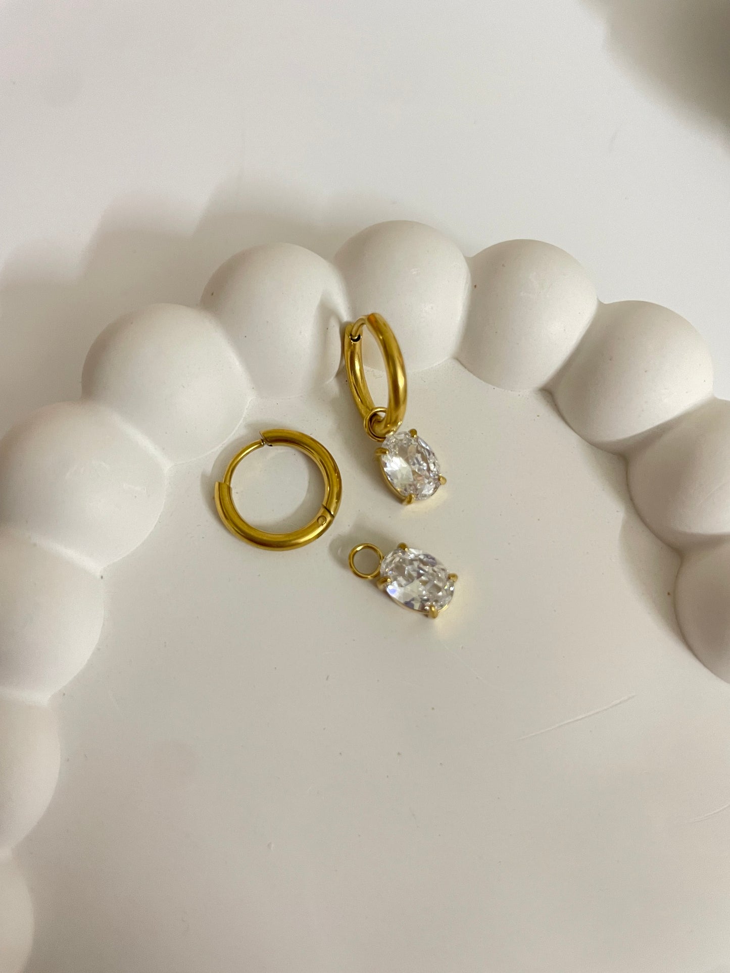 Iris Hoops
