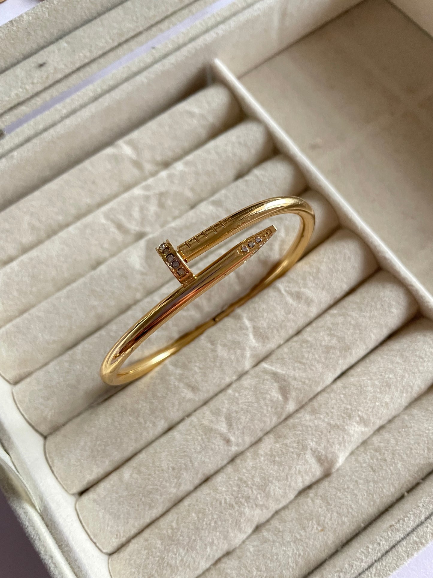 Nail Bracelet