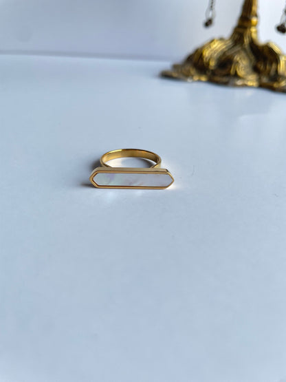 Edgy Ring