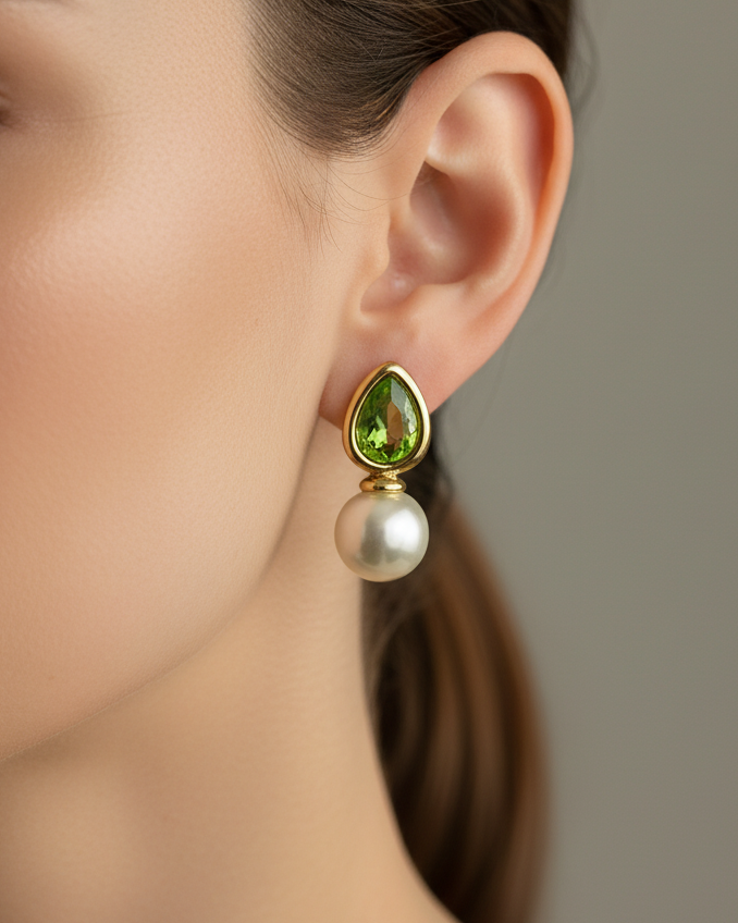 Emera Earrings