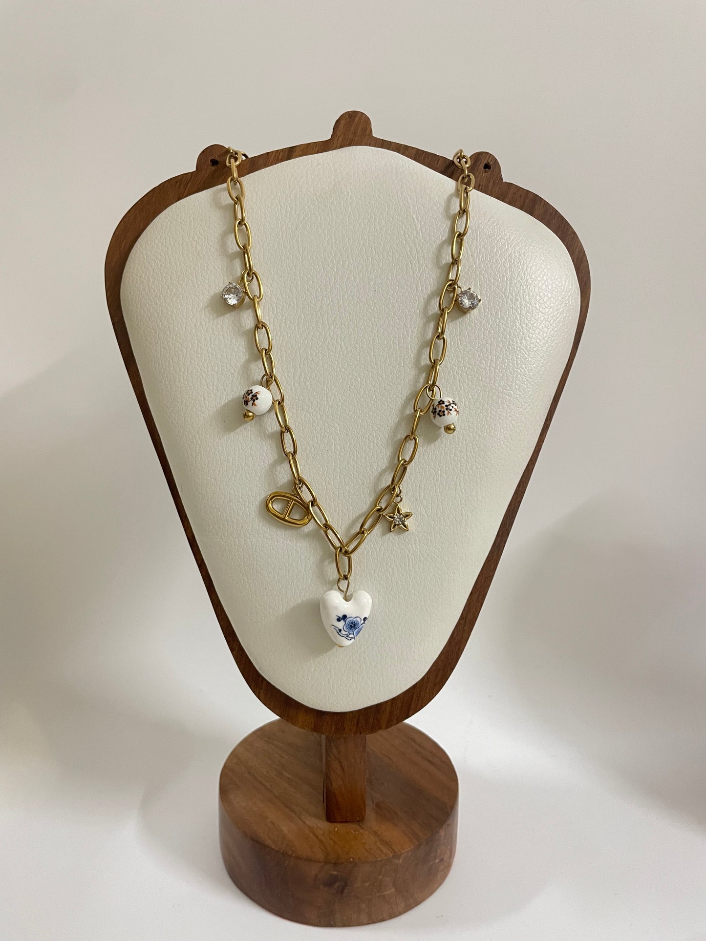 Rome Necklace