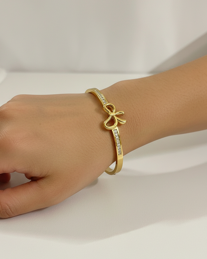 Bow Bracelet - Small