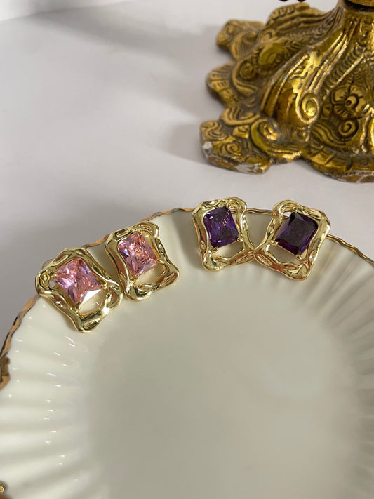 Ella Earrings - CS