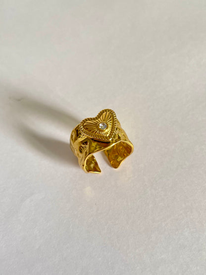 Amareil Ring