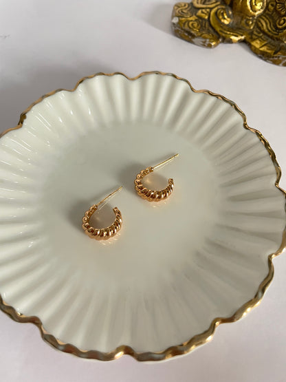 Crissy Studs - CS