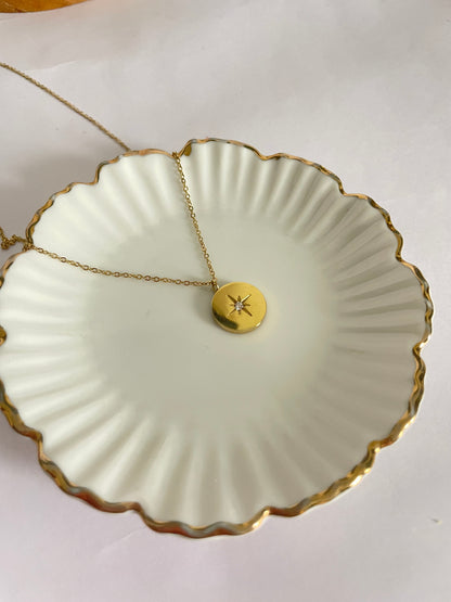 Shine Necklace - CS