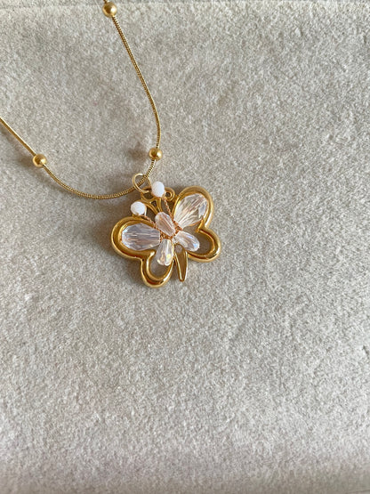 Bellafly Necklace