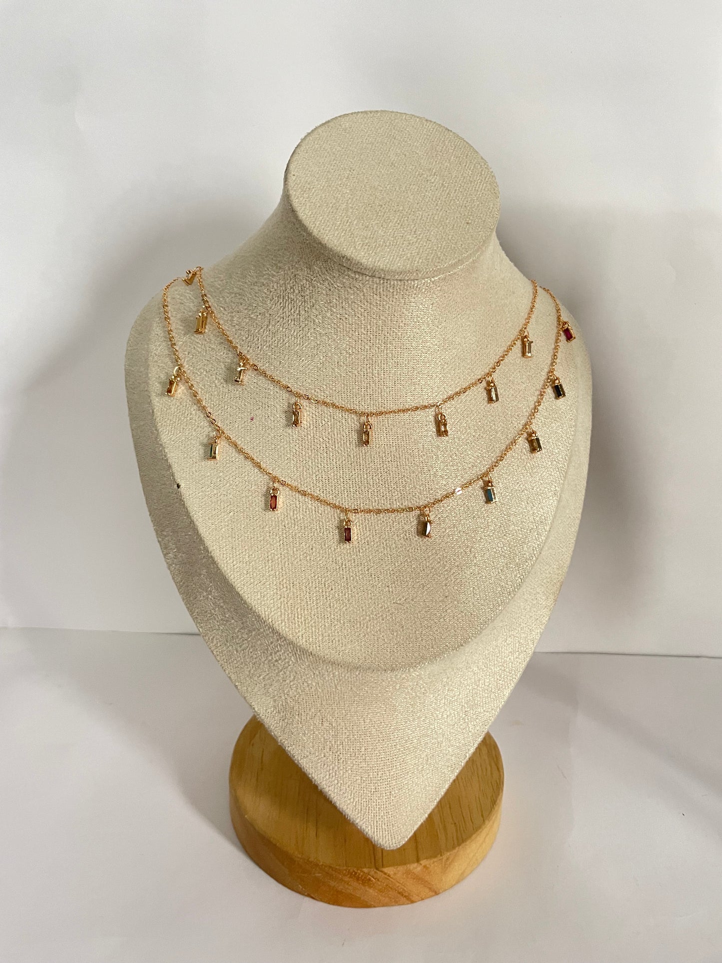 Ella Necklace - CS