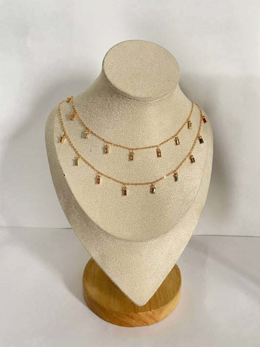Ella Necklace - CS