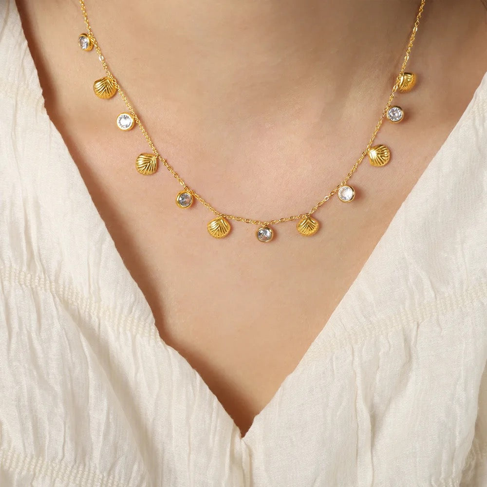 Shell Necklace