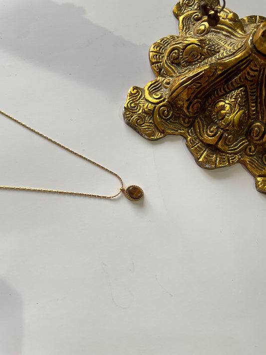 Rudra Necklace