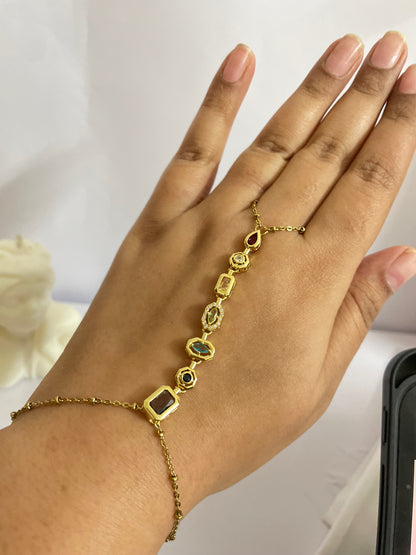 Rubella Hand Chain