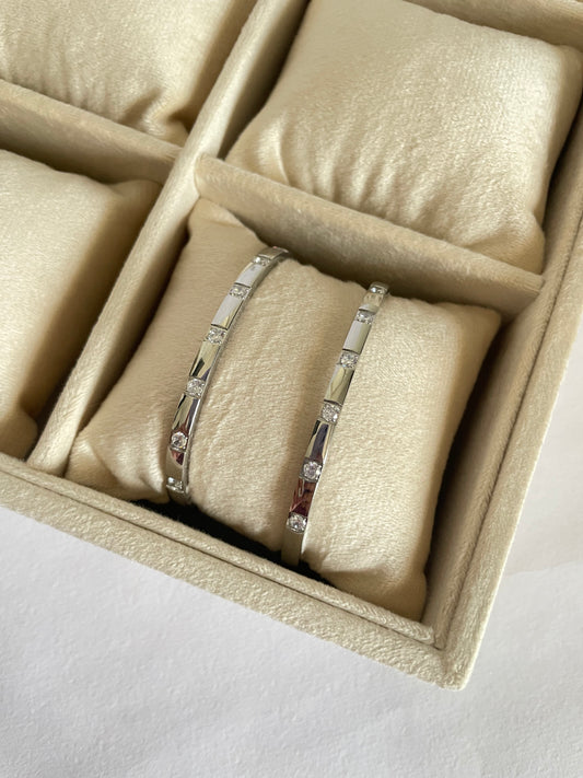 Sirona Bracelet - Silver