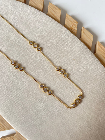 Pia Necklace