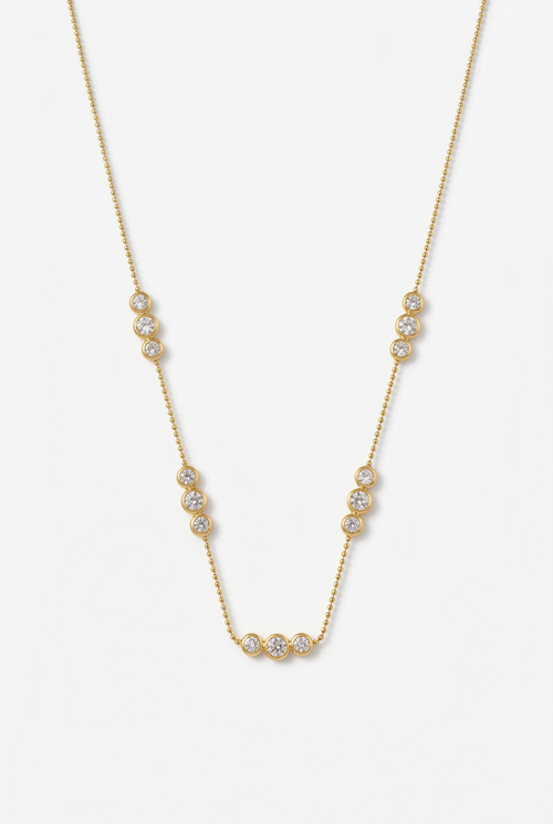 Pia Necklace