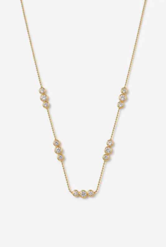 Pia Necklace