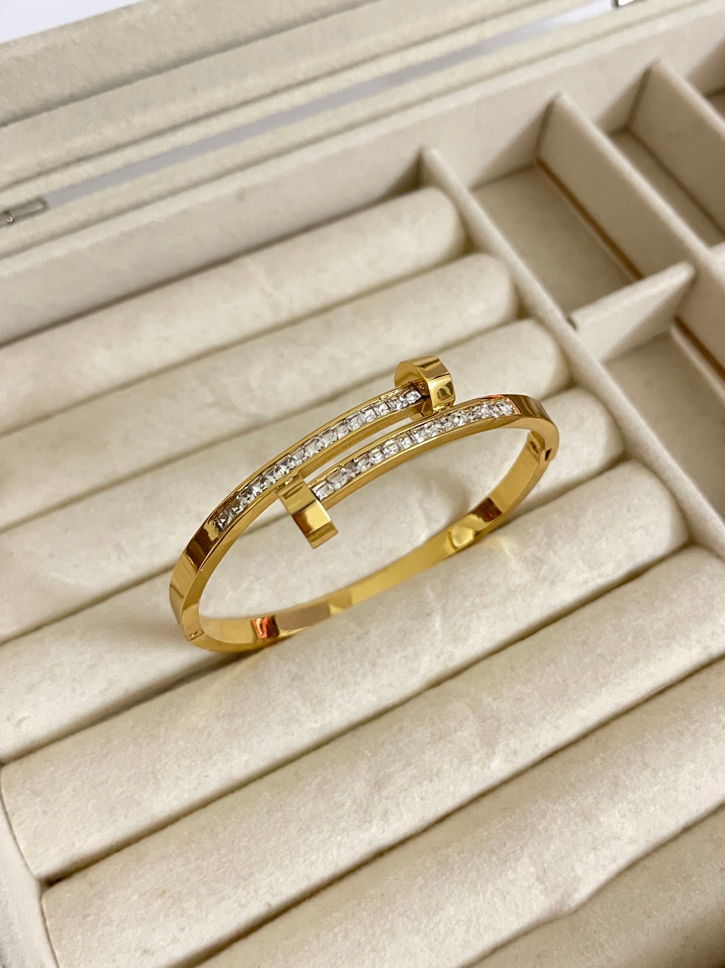 Nail Bracelet - Small