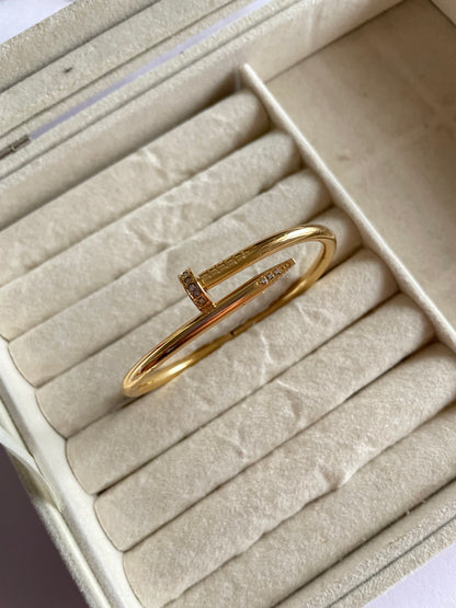 Nail Bracelet