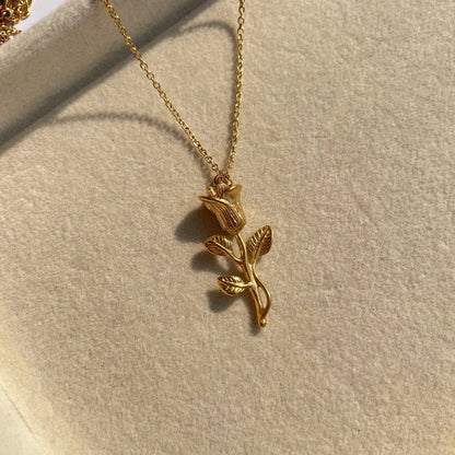 Flora Necklace