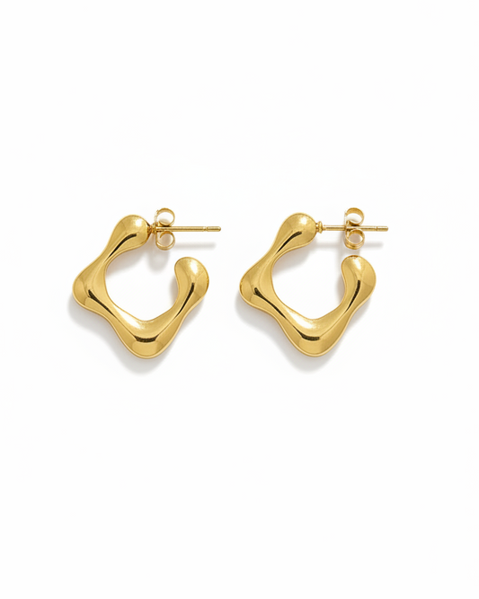 Curl Hoops
