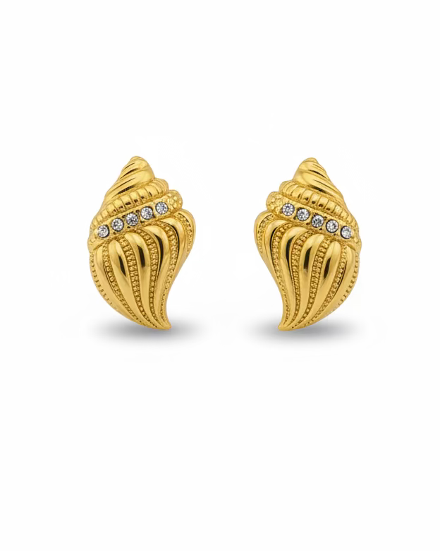 Shell Earrings
