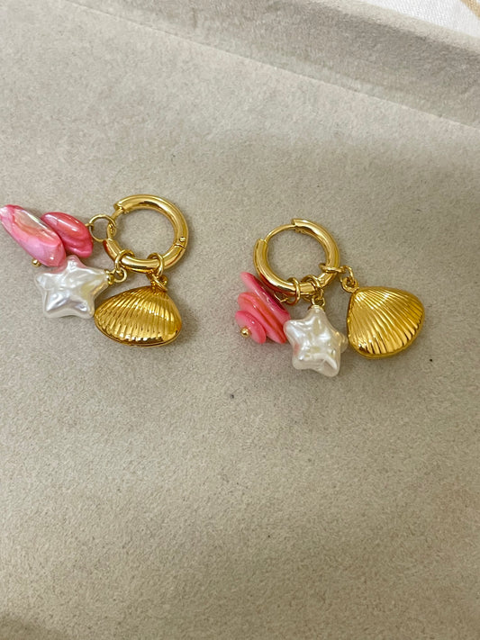 Leafy Hoops (Copy)