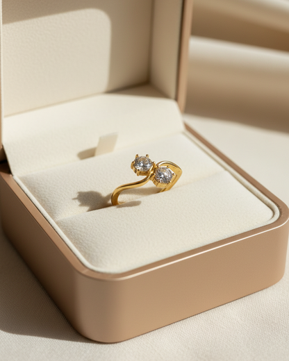 Aisle Ring