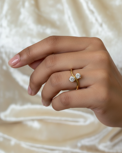 Aisle Ring