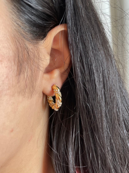 Sparkle Hoops
