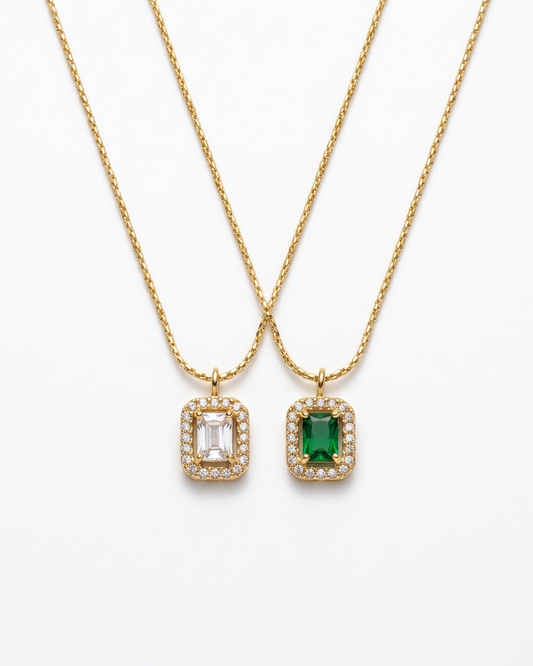 Raya Necklace