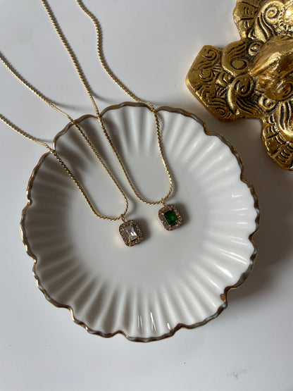 Raya Necklace