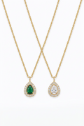 Raha Necklace
