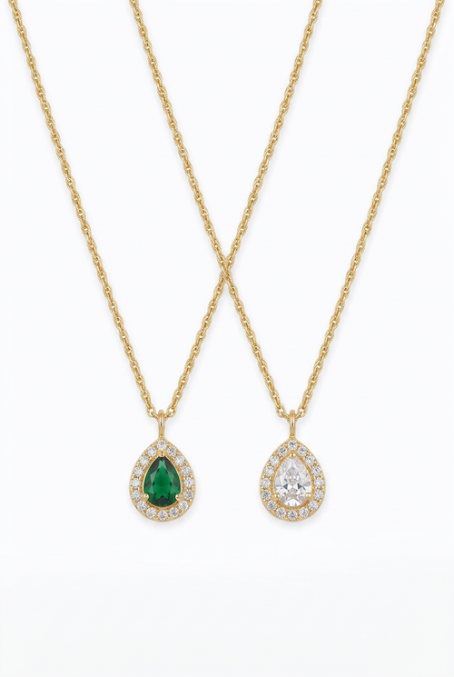 Raha Necklace