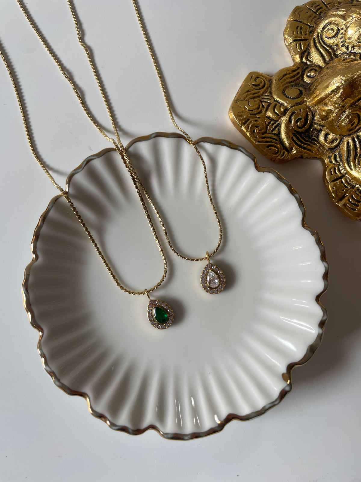 Raha Necklace