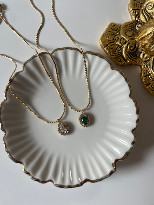 Siya Necklace